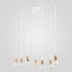 Подвесной светильник TK lighting 1518 Qualle Подвесной светильник TK lighting 1518 Qualle