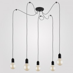 Подвесной светильник TK lighting 1520 Qualle Подвесной светильник TK lighting 1520 Qualle