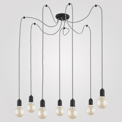 Подвесной светильник TK lighting 1521 Qualle Подвесной светильник TK lighting 1521 Qualle