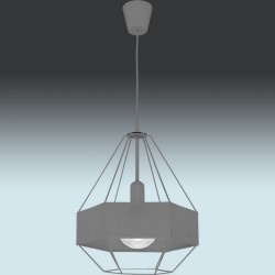 Подвесной светильник TK Lighting 1528 CRISTAL NEW Подвесной светильник TK Lighting 1528 CRISTAL NEW