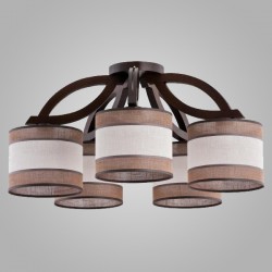 Люстра TK lighting 153 Cortes