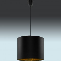 Подвесной светильник TK Lighting 1563 OFFICE BLACK