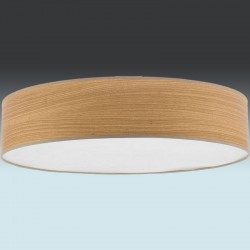 Потолочный светильник TK Lighting 1572 RONDO WOOD