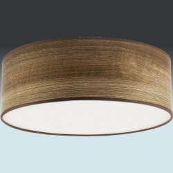 Потолочный светильник TK Lighting 1576 RONDO WOOD