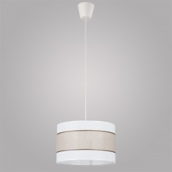 Подвесной светильник TK lighting 1578 Cortes White
