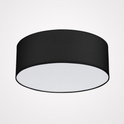 Потолочный светильник TK lighting 1586 Rondo Black