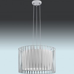 Подвесной светильник TK Lighting 1604 HARMONY GRAY Подвесной светильник TK Lighting 1604 HARMONY GRAY