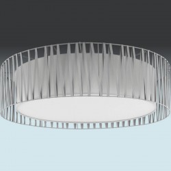 Потолочный светильник TK Lighting 1607 HARMONY GRAY Потолочный светильник TK Lighting 1607 HARMONY GRAY