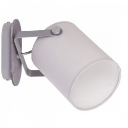 Бра TK Lighting 1621 Relax Gray