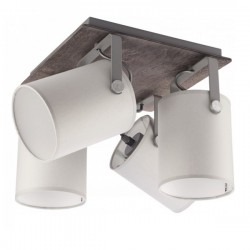 Спот TK Lighting 1624 Relax Gray Спот TK Lighting 1624 Relax Gray
