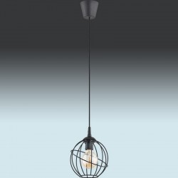 Подвесной светильник TK Lighting 1625 ORBITA BLACK