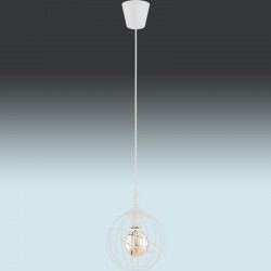 Подвесной светильник TK Lighting 1630 ORBITA WHITE