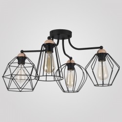 Потолочный светильник TK lighting 1645 Galaxy Потолочный светильник TK lighting 1645 Galaxy