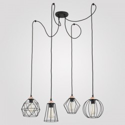 Подвесной светильник TK lighting 1646 Galaxy