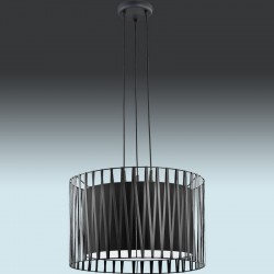 Подвесной светильник TK Lighting 1655 HARMONY BLACK
