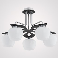 Люстра TK Lighting 174 Daisy
