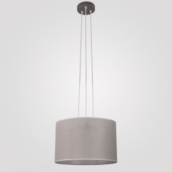 Подвесной светильник TK lighting 1761 Dove Gray