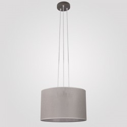 Подвесной светильник TK lighting 1762 Dove Gray