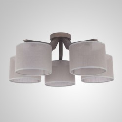 Люстра TK Lighting 1765 Dove
