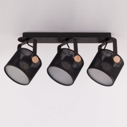Спот TK Lighting 1783 Relax Black Спот TK Lighting 1783 Relax Black