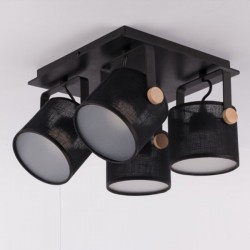 Спот TK Lighting 1784 Relax Black Спот TK Lighting 1784 Relax Black