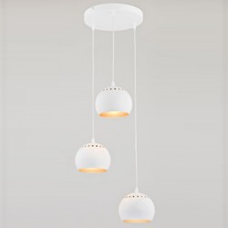Подвесной светильник TK lighting 1824 Yoda Black Подвесной светильник TK lighting 1824 Yoda Black