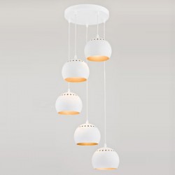 Подвесной светильник TK Lighting 1825 Yoda White Подвесной светильник TK Lighting 1825 Yoda White