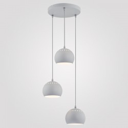 Подвесной светильник TK lighting 1827 Yoda Gray Подвесной светильник TK lighting 1827 Yoda Gray