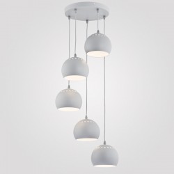 Подвесной светильник TK lighting 1828 Yoda Gray Подвесной светильник TK lighting 1828 Yoda Gray