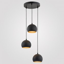 Подвесной светильник TK lighting 1836 Yoda Black Подвесной светильник TK lighting 1836 Yoda Black