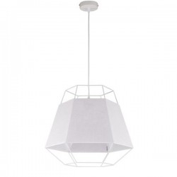 Подвесной светильник TK Lighting 1851 Cristal White Подвесной светильник TK Lighting 1851 Cristal White