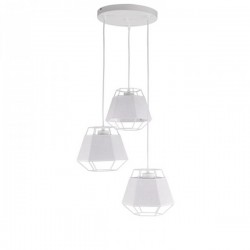 Подвесной светильник TK Lighting 1853 Cristal White Подвесной светильник TK Lighting 1853 Cristal White