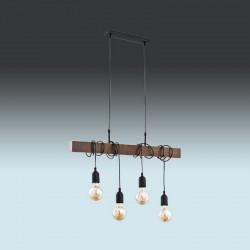 Подвесной светильник TK Lighting 1854 BELART