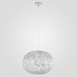 Подвесной светильник TK lighting 1861 Backaz White Подвесной светильник TK lighting 1861 Backaz White