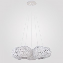 Подвесной светильник TK lighting 1864 Backaz White Подвесной светильник TK lighting 1864 Backaz White