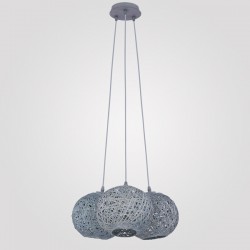 Подвесной светильник TK lighting 1867 Backaz Gray Подвесной светильник TK lighting 1867 Backaz Gray