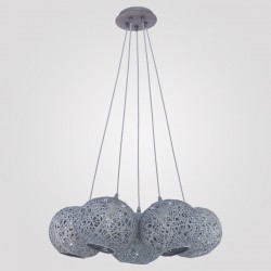 Подвесной светильник TK lighting 1868 Backaz Gray Подвесной светильник TK lighting 1868 Backaz Gray