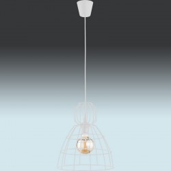 Подвесной светильник TK Lighting 1870 CATARINA