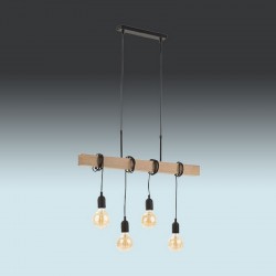 Подвесной светильник TK Lighting 1876 BELART