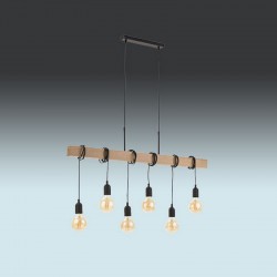 Подвесной светильник TK Lighting 1877 BELART