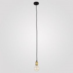 Подвесной светильник TK lighting 1903 Retro
