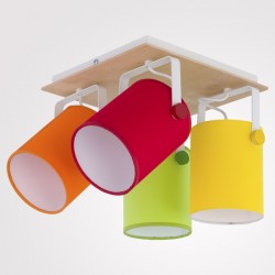 Потолочный светильник TK lighting 1914 Relax Color