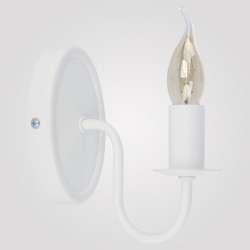 Бра TK lighting 1920 Diana White