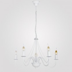 Люстра TK lighting 1921 Diana White Люстра TK lighting 1921 Diana White
