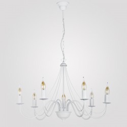 Люстра TK lighting 1922 Diana White Люстра TK lighting 1922 Diana White