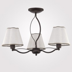 Люстра TK lighting 1943 Stokrotka Venge
