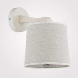 Бра TK lighting 1970 Eris White