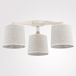 Люстра TK lighting 1973 Eris White