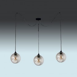 Подвесной светильник TK Lighting 1978 POBO Подвесной светильник TK Lighting 1978 POBO