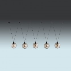 Подвесной светильник TK Lighting 1982 POBO Подвесной светильник TK Lighting 1982 POBO